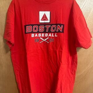Red Sox Baseball T-Shirt